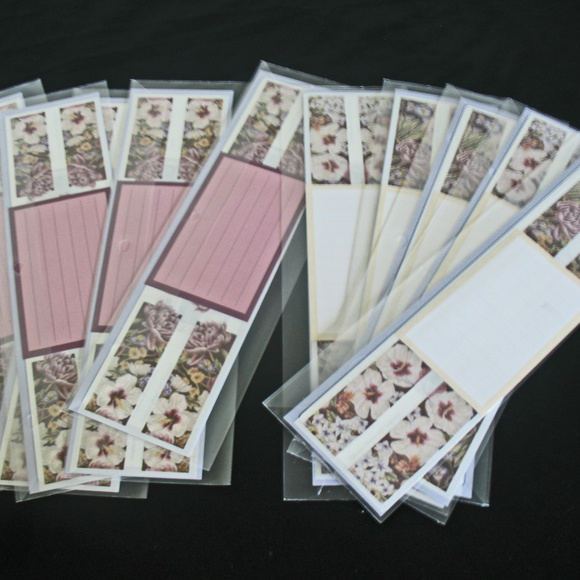LOT OF 10 CREATIVE MEMORIES POTPOURRI ACCENT - Picture 1 of 2